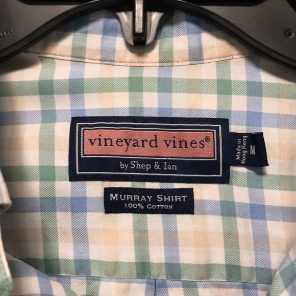 Vineyard Vines Murray Shirt - Picture 2 of 3
